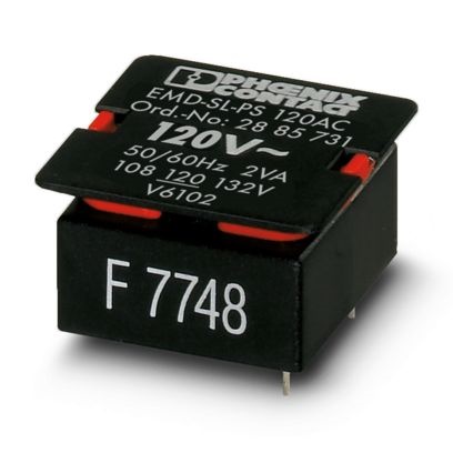 EMD-SL-PS-120AC MOD. DI CONTROLLO E