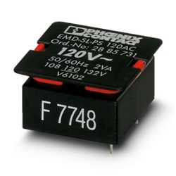 EMD-SL-PS-120AC MOD. DI CONTROLLO E