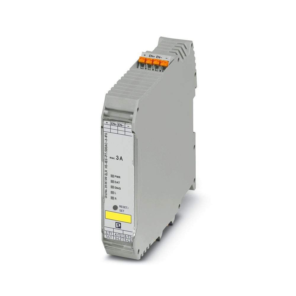 ELR H5-IES-PT/500AC-3-IFS RELE STAT
