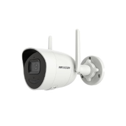 Telecamera Bullet IP Wi-Fi 2MP 2.8mm IR 30m Microfono IP66 per Videosorveglianza Esterna