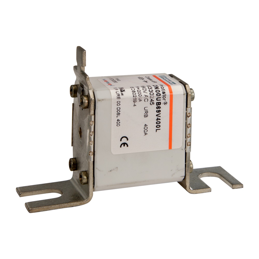 FUS. T.00 DIN 690VAC URB CON PERC.