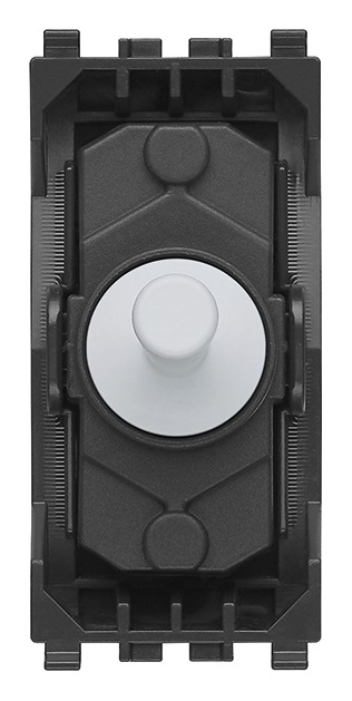 PULSANTE COMMUTATORE 2P 10A VINT. B