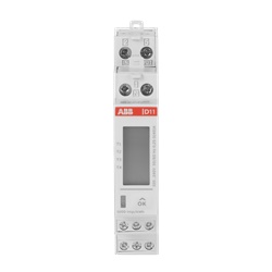 Energy meter monofase 40A Modbus RTU precisione classe 1 per energia attiva