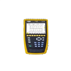 CHAUVIN ARNOUX CA 8345 ANALIZZATORE