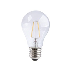 GOCCIA LED E27 TRASP 15W 4000K