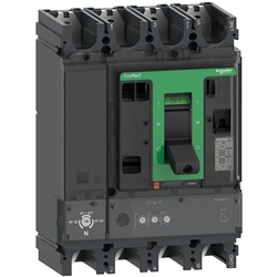 NSX630HB1 75KA MLOGIC-2.3 630A 4P4R