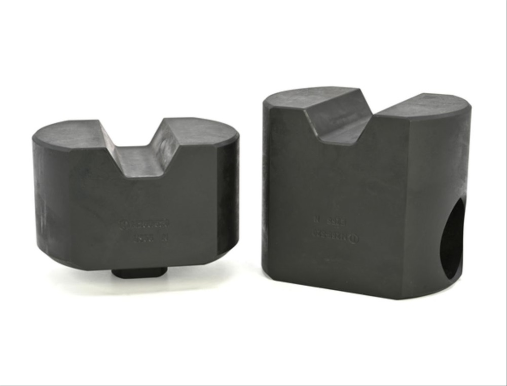 Coppia matrici M255-520 connessione elettrica installazioni domestiche industriali