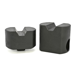 Coppia matrici M255-520 materiali resistenti connessione elettrica installazioni domestiche e industriali