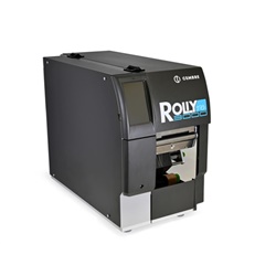 Stampante termica ROLLY3000TR2 doppia marcatura industriale