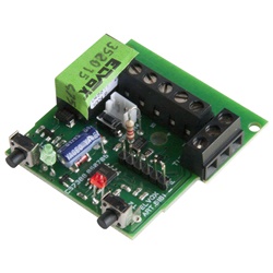 Modulo serratura automatica 120B/P01 4 cifre controllo accessi sicurezza