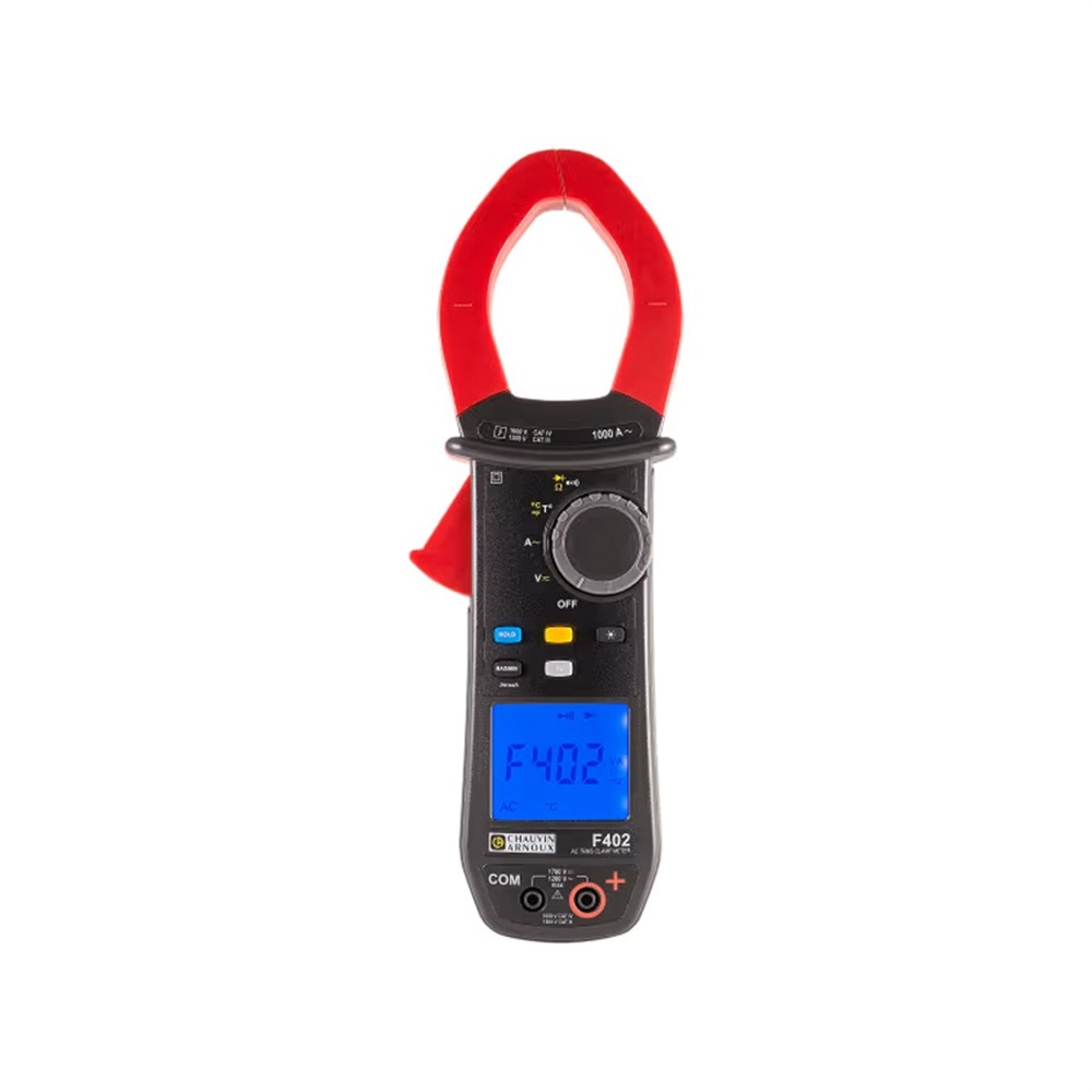 CHAUVIN ARNOUX F402 MULTIMETRO A PI