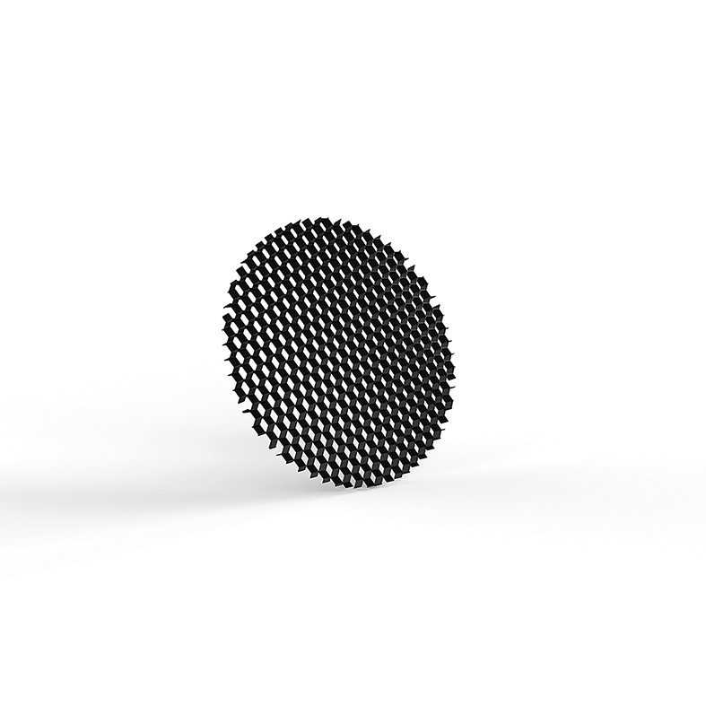 Griglia Honey Comb anti-abbagliamento per illuminazione professionale controllo luce uniformità nido dape