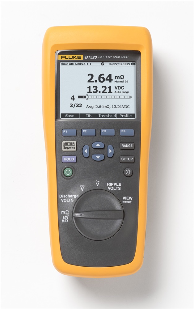 BT520ANG ANALIZZATORE BT520 C/SONDE