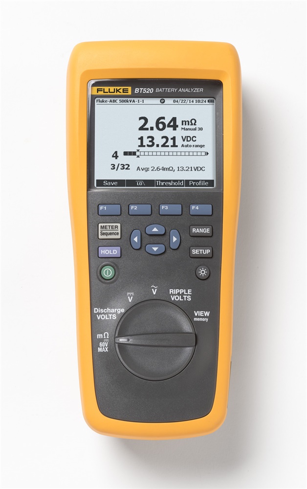 BT520ANG ANALIZZATORE BT520 C/SONDE