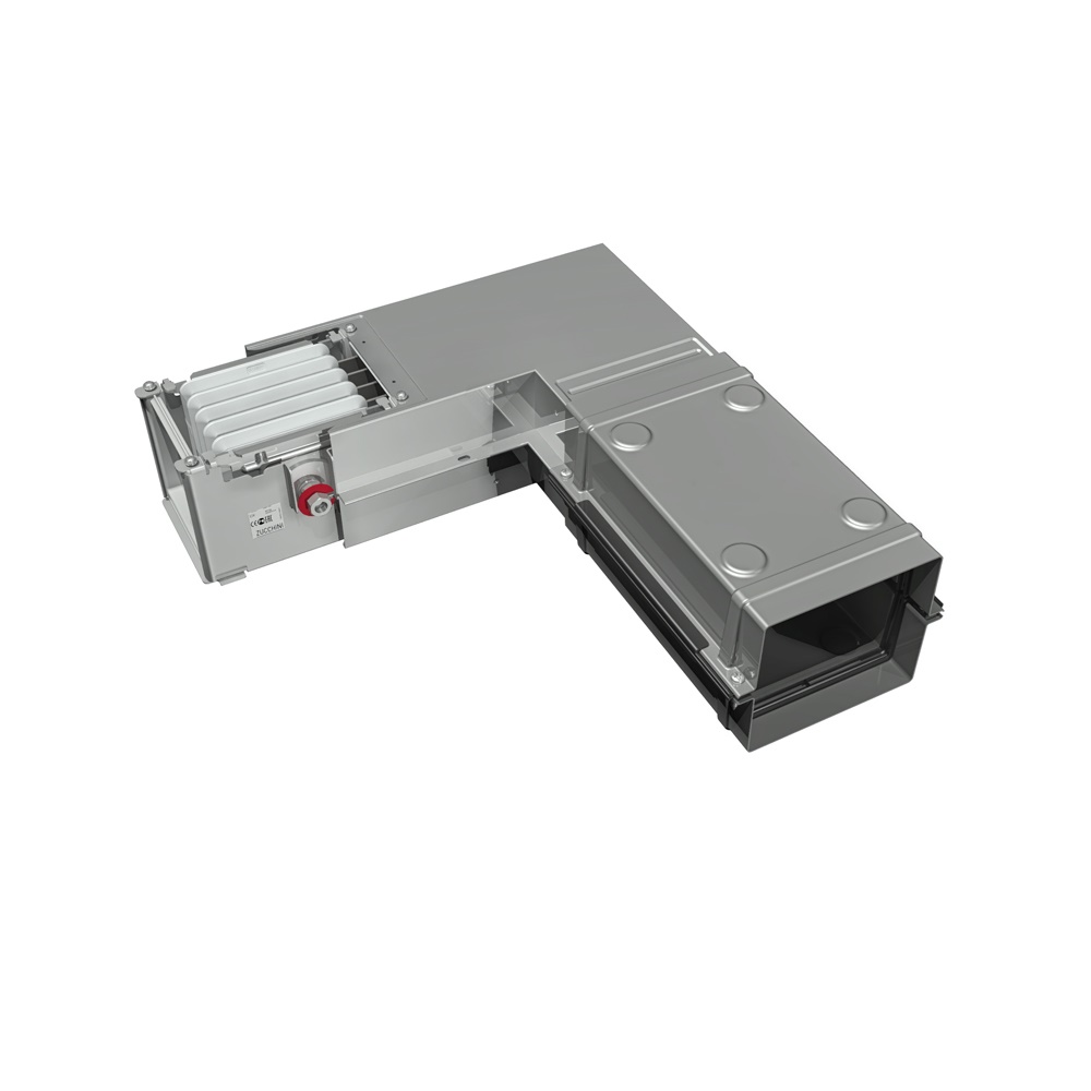 XCM4 500A AL ANGOLO VERTICALE DX