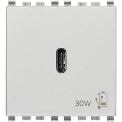 ALIMENTATORE USB C 30W PD NEXT