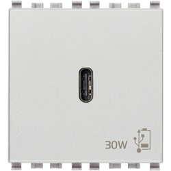 Alimentatore USB C 30W Power Delivery per notebook tablet smartphone Next