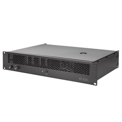 Amplificatore IPS 2.5K 2x1250W 4 ohm Classe H per impianti audio professionali medie e grandi dimensioni