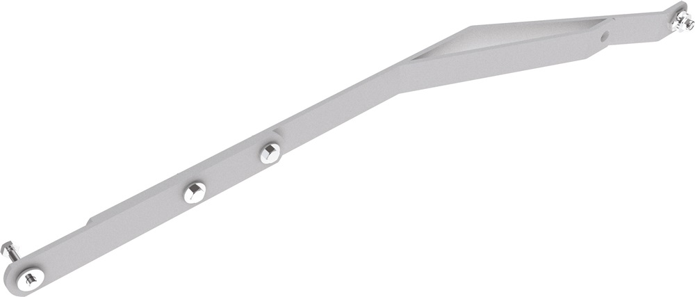 STAFFA DI AGGANCIO CABINET-RASTRELL