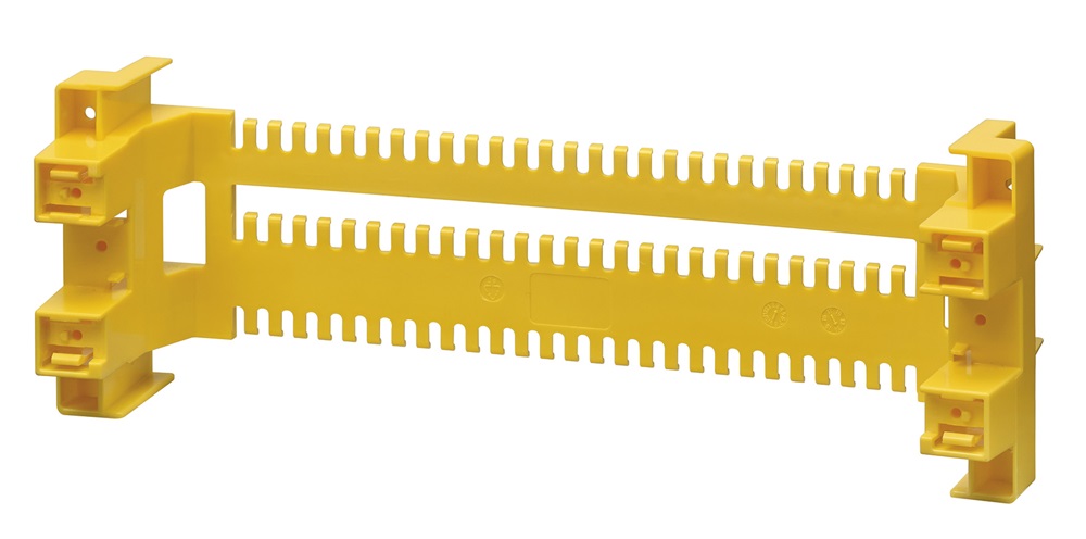 FLANGIA FERMA TUBI CENTRAL. ESTETIC