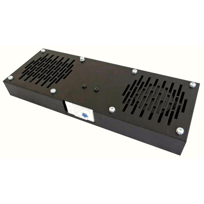 Doppia ventola armadio elettrico raffreddamento efficiente industriale civile