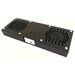 Doppia ventola armadio elettrico raffreddamento efficiente industriale civile