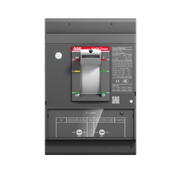 Interruttore automatico modulare ABB XT5N 630A 3 poli termomagnetico per impianti industriali e civili