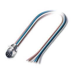 SACC-E-M 8MS-6CON-M 8/0,5 CONNETT.