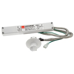 PD9-M-1C-GH-DE RAL9010 MINI RIL.PRE