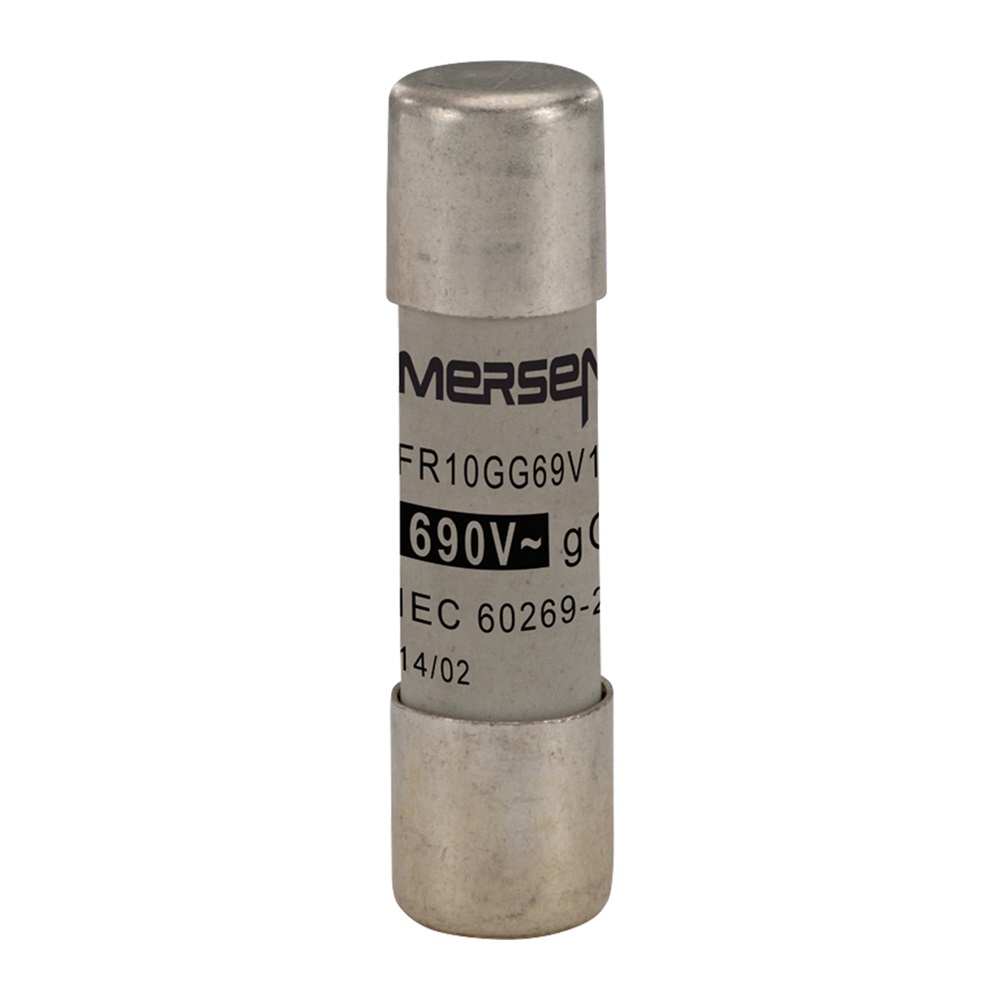 FUS. BT GG 10,3 X 38 - 690V AC 1A