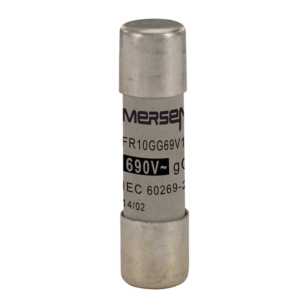FUS. BT GG 10,3 X 38 - 690V AC 1A