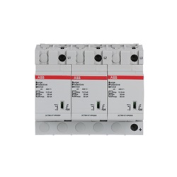 Dispositivo protezione sovratensioni OVR T1-T2 3L 12.5-440V per impianti elettrici