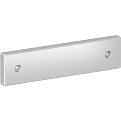 Piastra ancoraggio magnetica Magne 32B con forza tenuta 30N per fissaggi elettrici industriali e civili