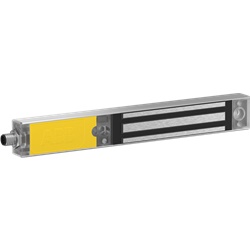 Magne 4 OSSD-Info serratura elettromagnetica IP67 1500N connettore M12-8 poli per sicurezza industriale
