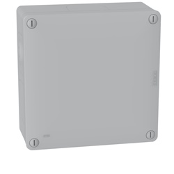 Scatola derivazione MatixGO IP55 125x125x56 mm per installazioni elettriche interne ed esterne