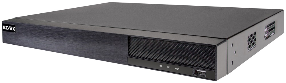 NVR 32 Canali 12Mpx H.265s HDD 2TB NDAA Videosorveglianza Professionale