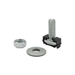 Viti martello M8x25 per barre SAG confezione 20 pezzi uso elettrico