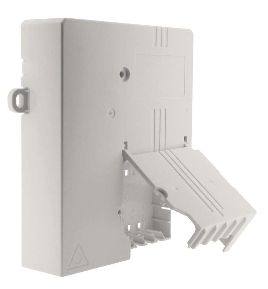 MINI BOX FTTH 8-12 FO
