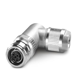 SACC-P12FRD-4PL-CM SH PN CONNETT. P