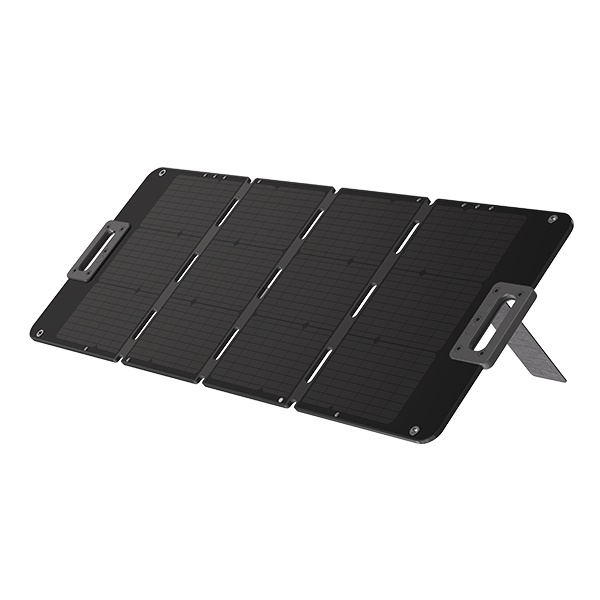 Pannello solare portatile pieghevole alta efficienza per power station outdoor