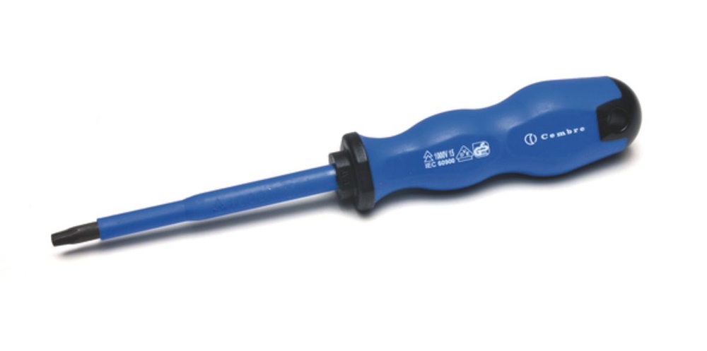 Giravite Torx TX20 ergonomico per elettronica e assemblaggio