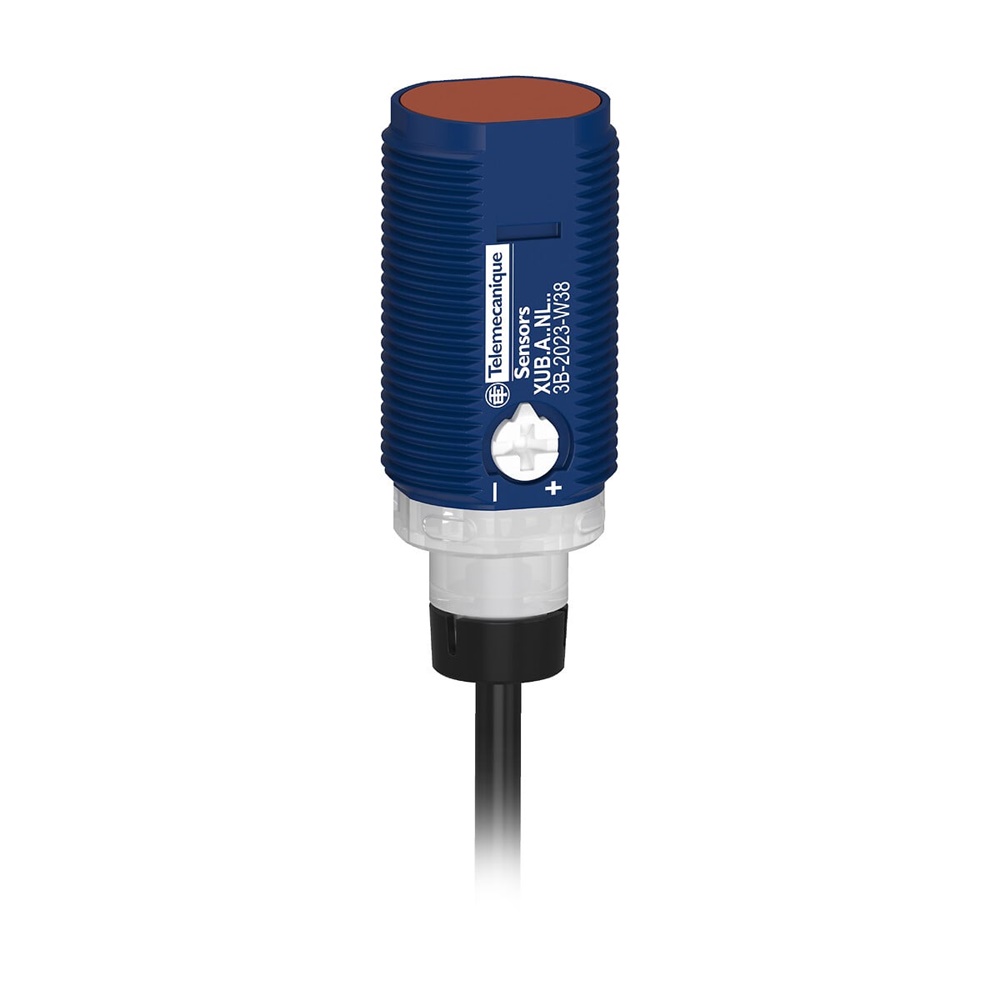 SEN FOTOEL CIL PLAS BGS PNP 24V CAV