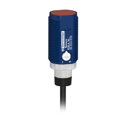 SEN FOTOEL CIL PLAS BGS PNP 24V CAV