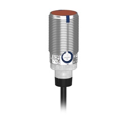 SEN FOTOEL CIL MET BGS PNP 24V CAVO