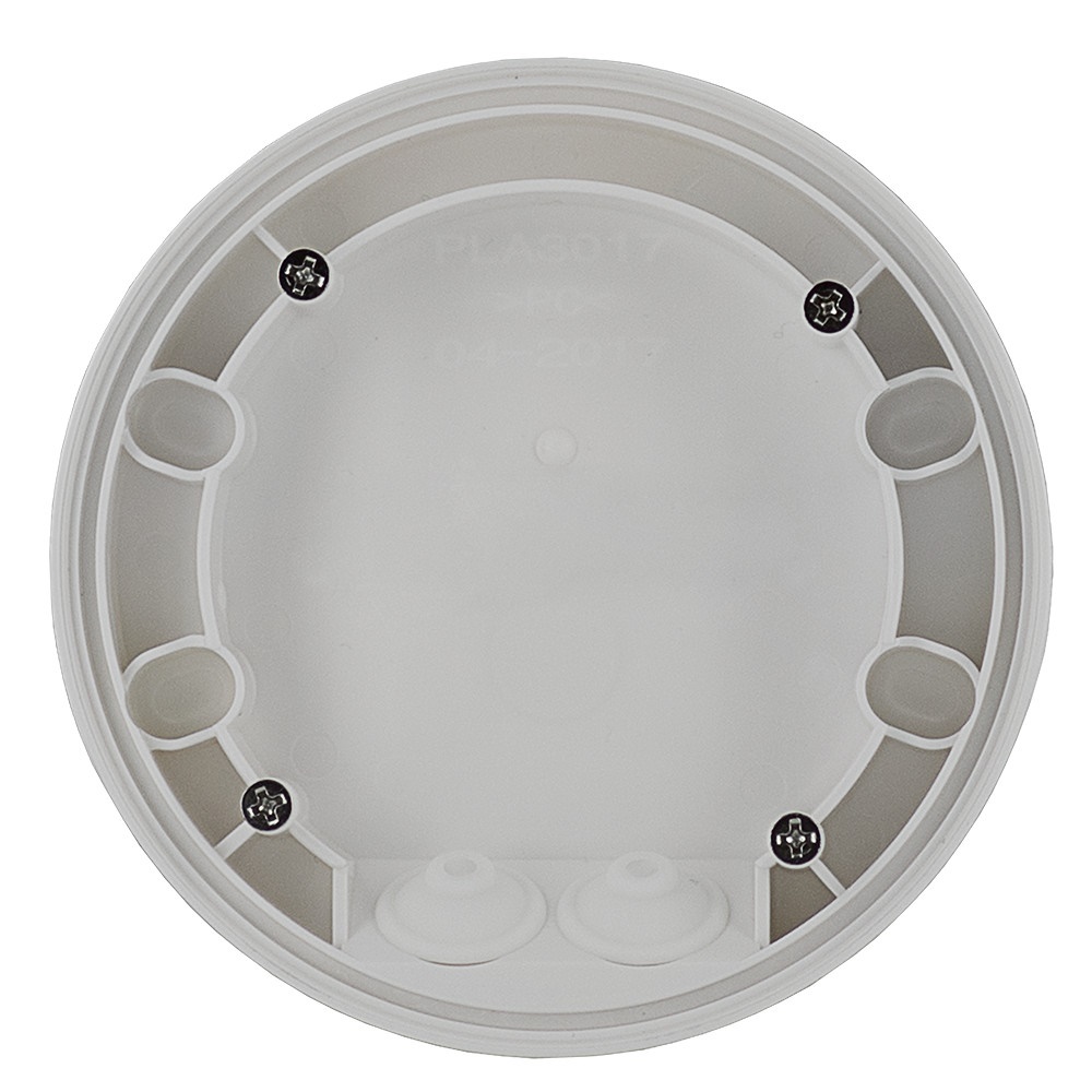 BASE AP IP54 PD2N / PD4N-UP BIANCO