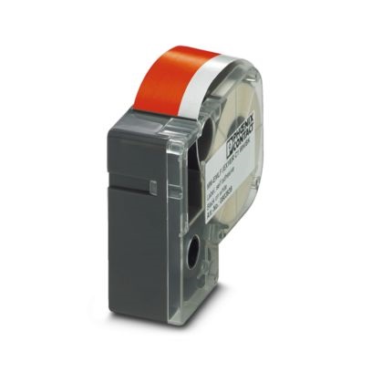 Scheda identificativa rossa EX18 Phoenix Contact