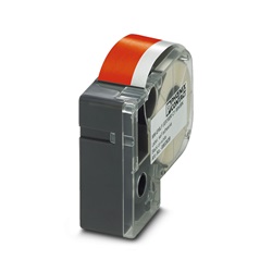 Scheda identificativa rossa EX18 Phoenix Contact