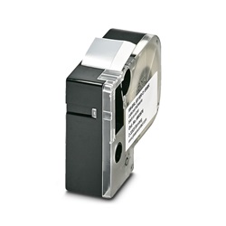 Scheda identificativa grigia EX18 Phoenix Contact