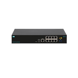 ONT 8 porte PoE/PoE+ Giga Ethernet per rete business