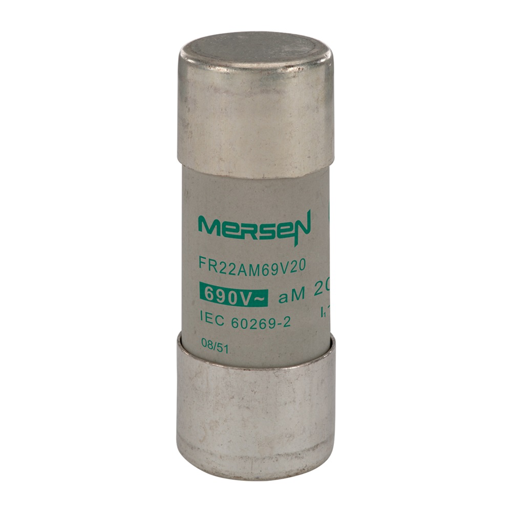 FUS. BT AM 22 X 58 - 690VAC 20A